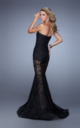 La Femme 21428 Black