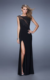 La Femme 21442 Black