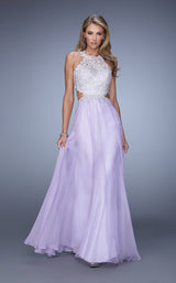 La Femme 21454 Pale Purple