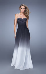 La Femme 21515 Black/White
