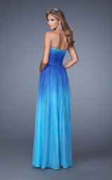 La Femme 21515 Royal Aqua