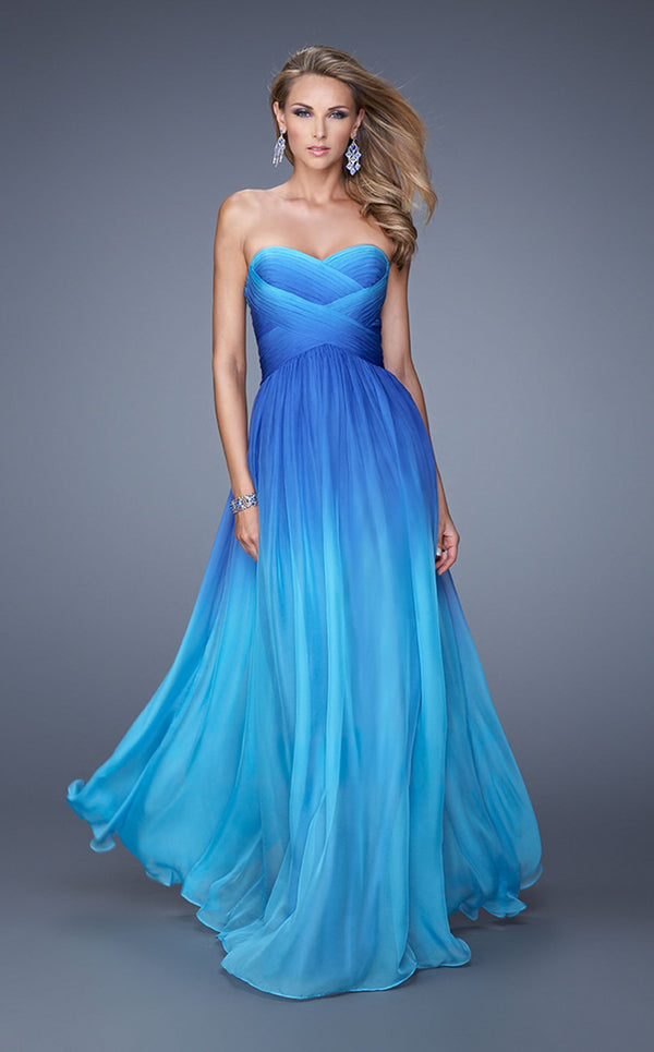 La Femme 21515 Royal Aqua