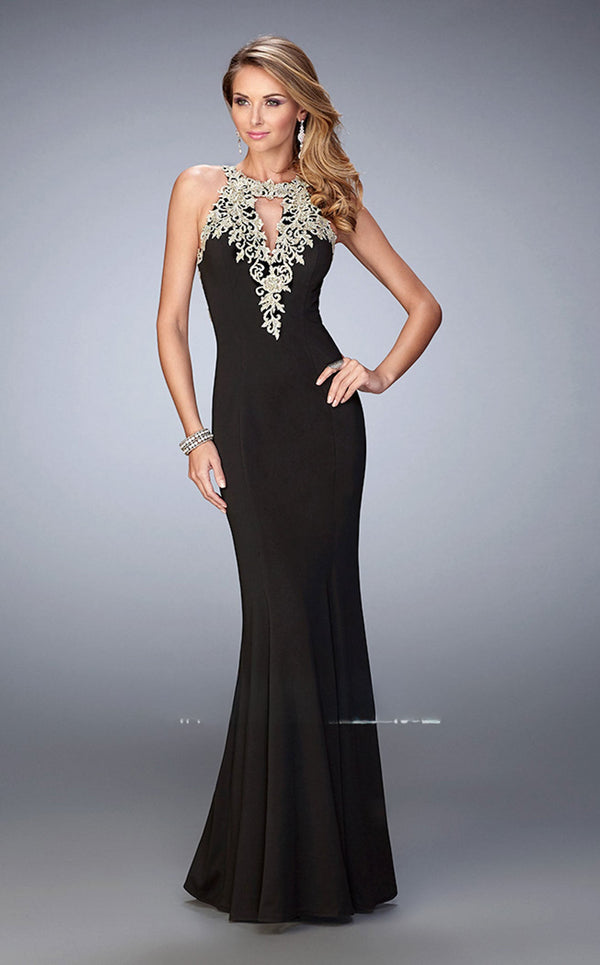 La Femme 21607 Black