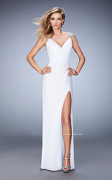 La Femme 22158 White