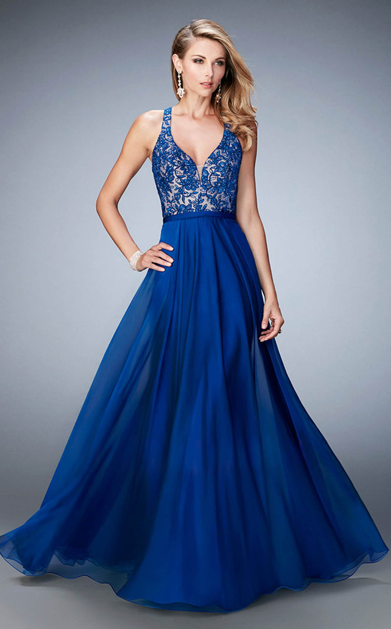 La Femme 22186 Marine Blue