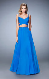 La Femme 22718 Electric Blue