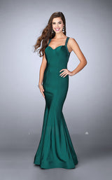 La Femme 23625 Forest Green