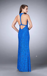 La Femme 23638 Electric Blue