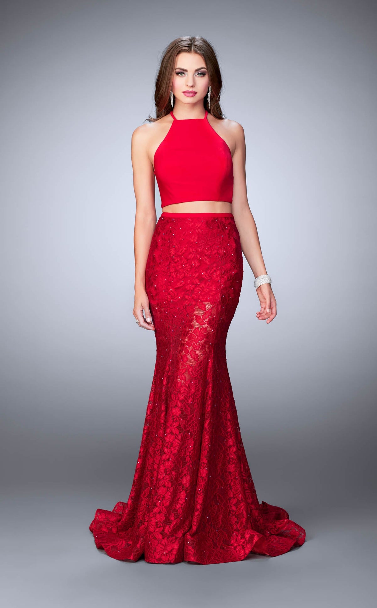 La Femme 24029 Dress