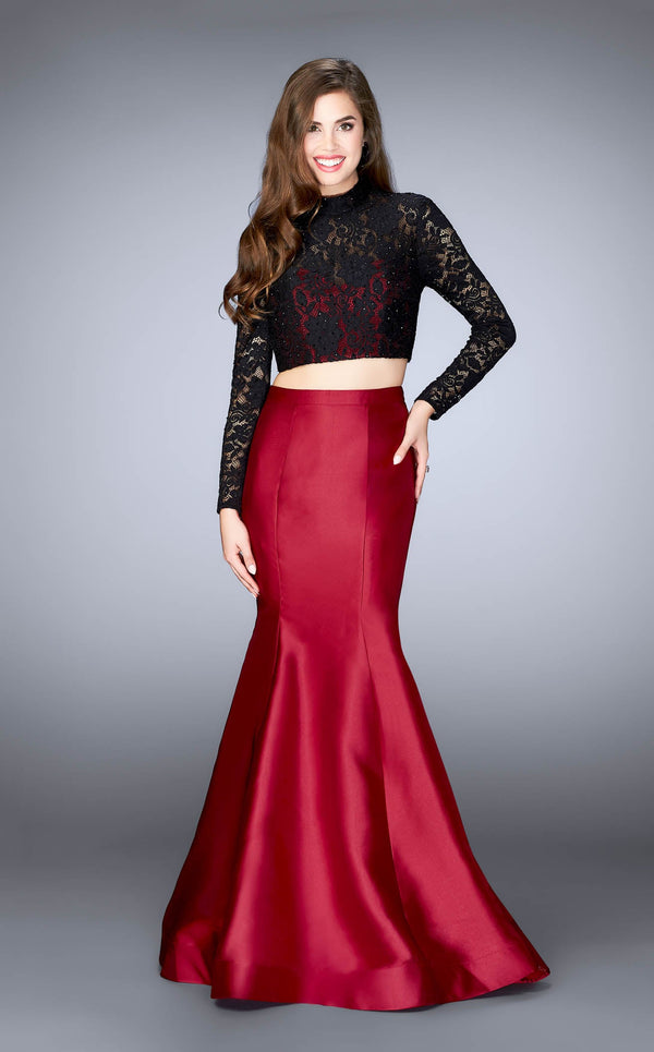Two Piece Dresses | Shop Crop Top Dresses at NewYorkDress Two Piece Dresses | Shop Crop Top Dresses at NewYorkDress