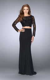 La Femme 24412 Black
