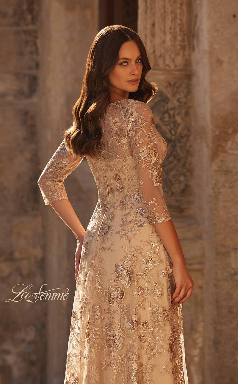 La Femme 30803 Champagne