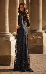 La Femme 30825 Black/Navy
