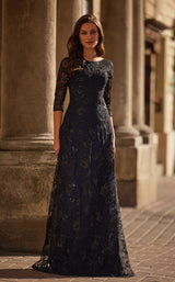 La Femme 30825 Black/Navy
