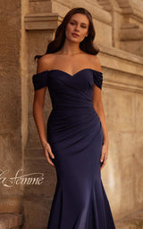 La Femme 30846 Navy