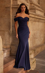 La Femme 30846 Navy
