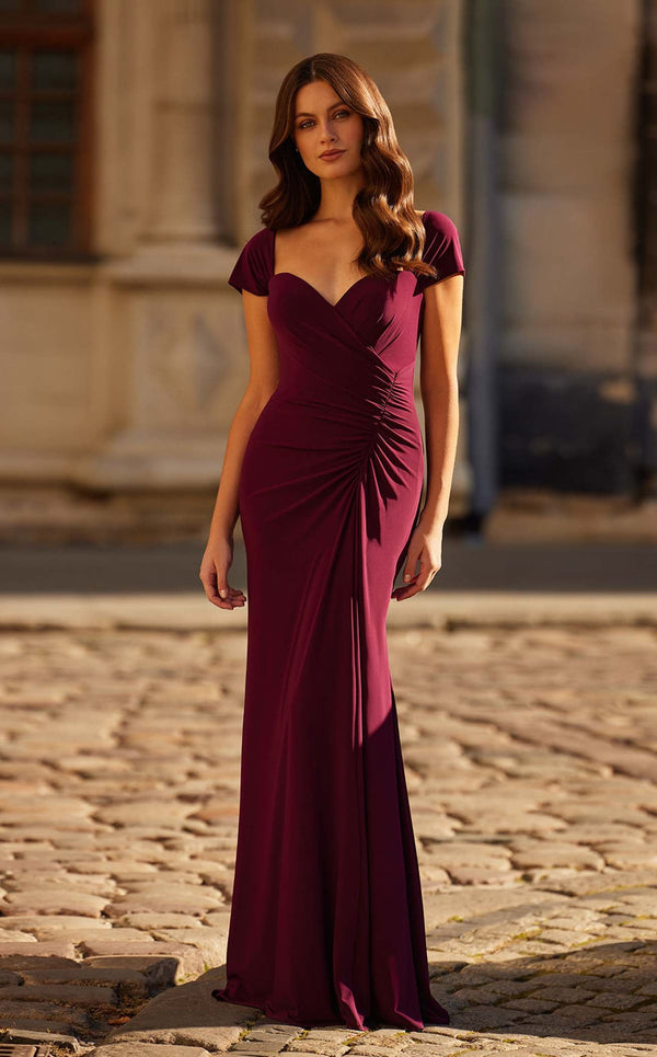 La Femme 30874 Dark Berry