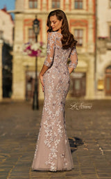 La Femme 31464 Mauve