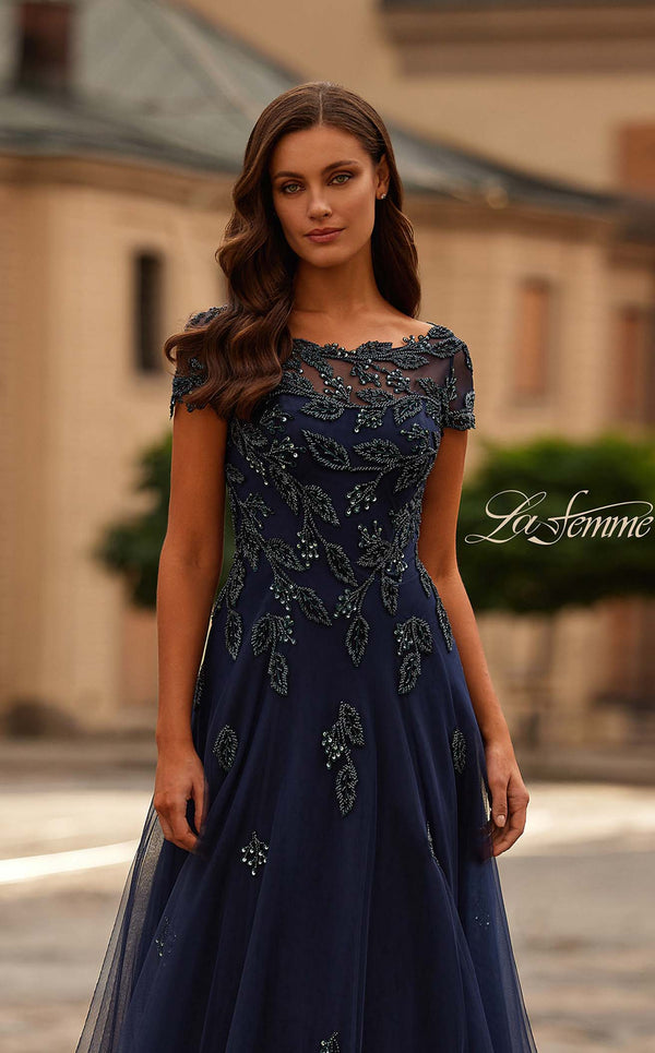 La Femme 31692 Navy