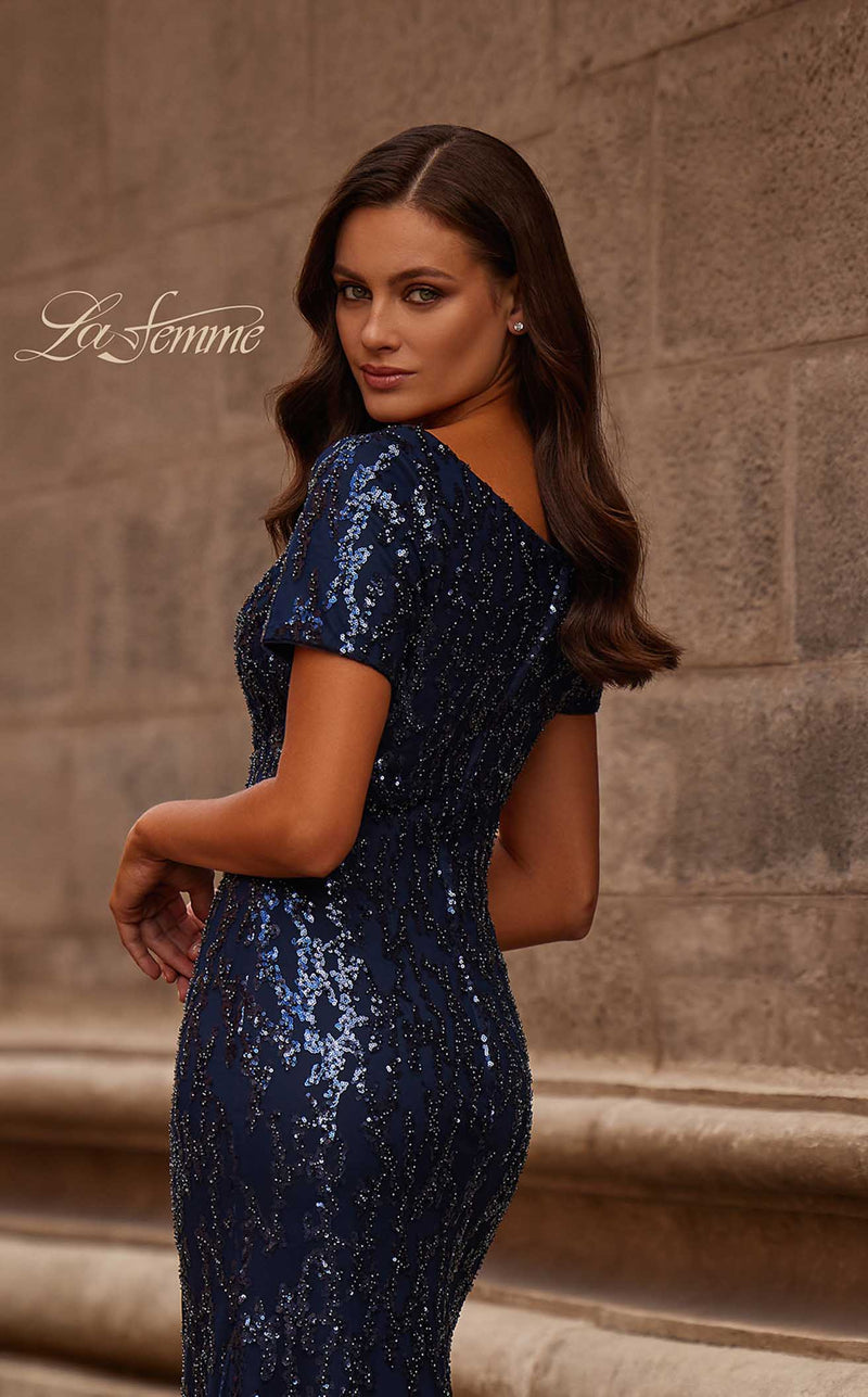 La Femme 31787 Navy