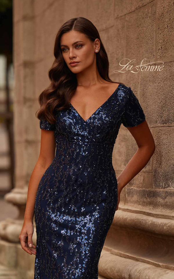 La Femme 31787 Navy