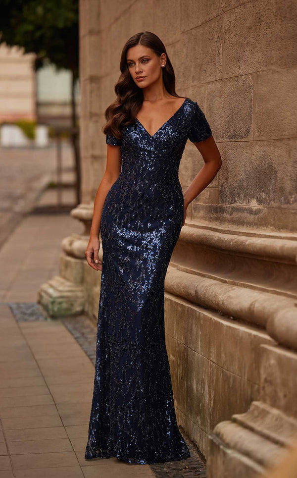 La Femme 31787 Navy