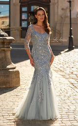 La Femme 31799 Dusty Blue