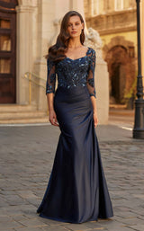 La Femme 31802 Navy