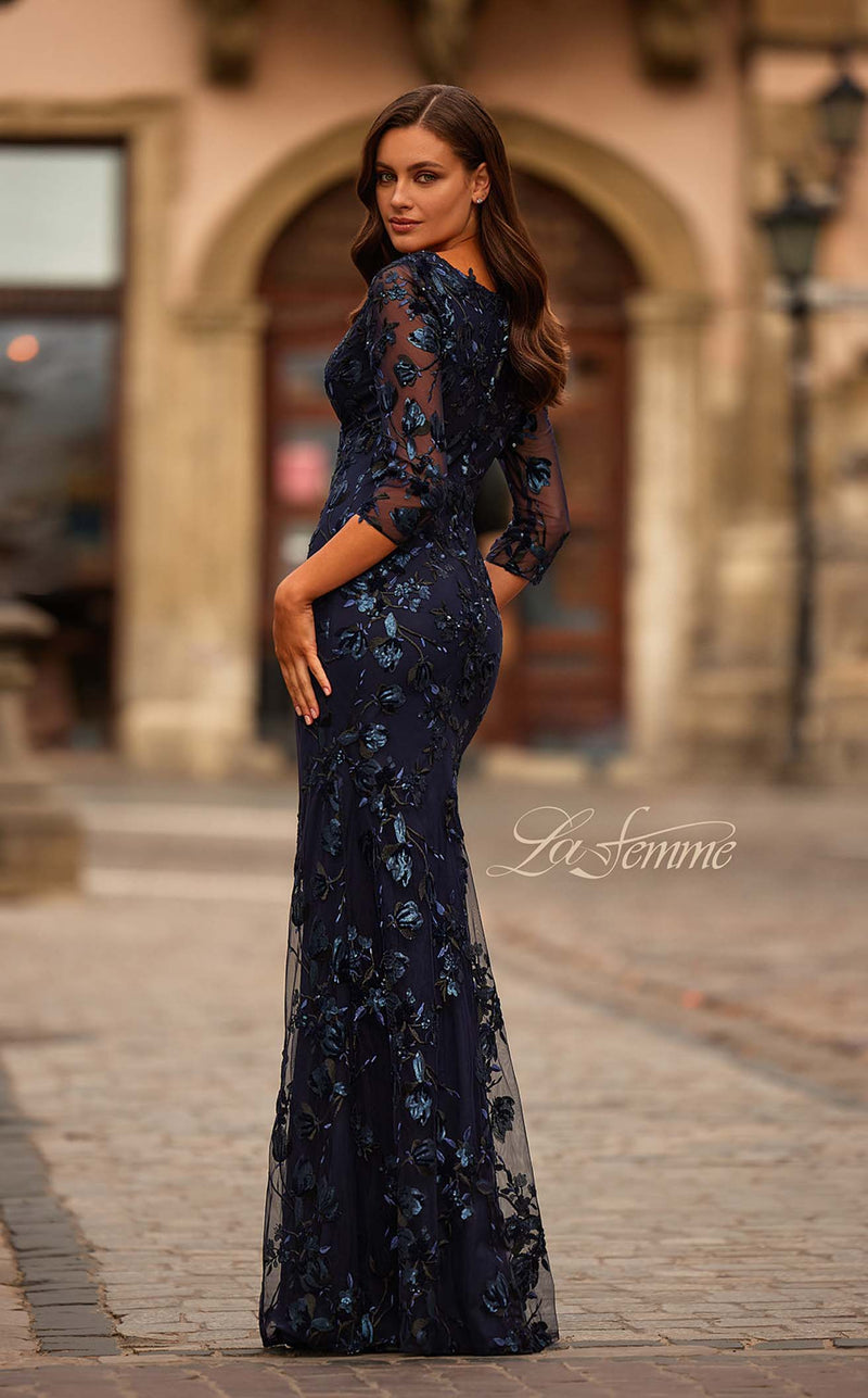 La Femme 31836 Navy