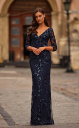 La Femme 31836 Navy
