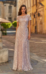 La Femme 31838 Light Mauve