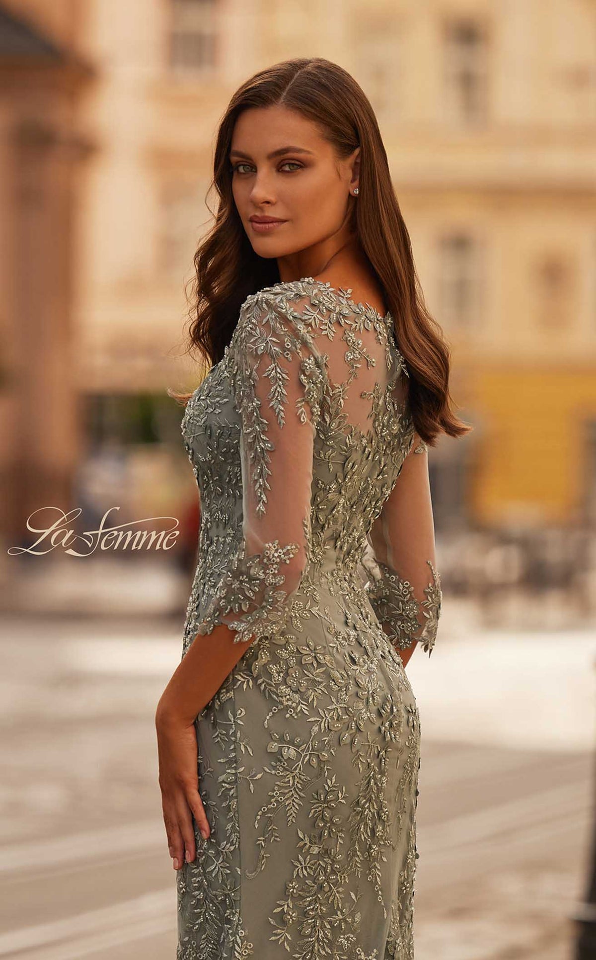La Femme 31909 Dress