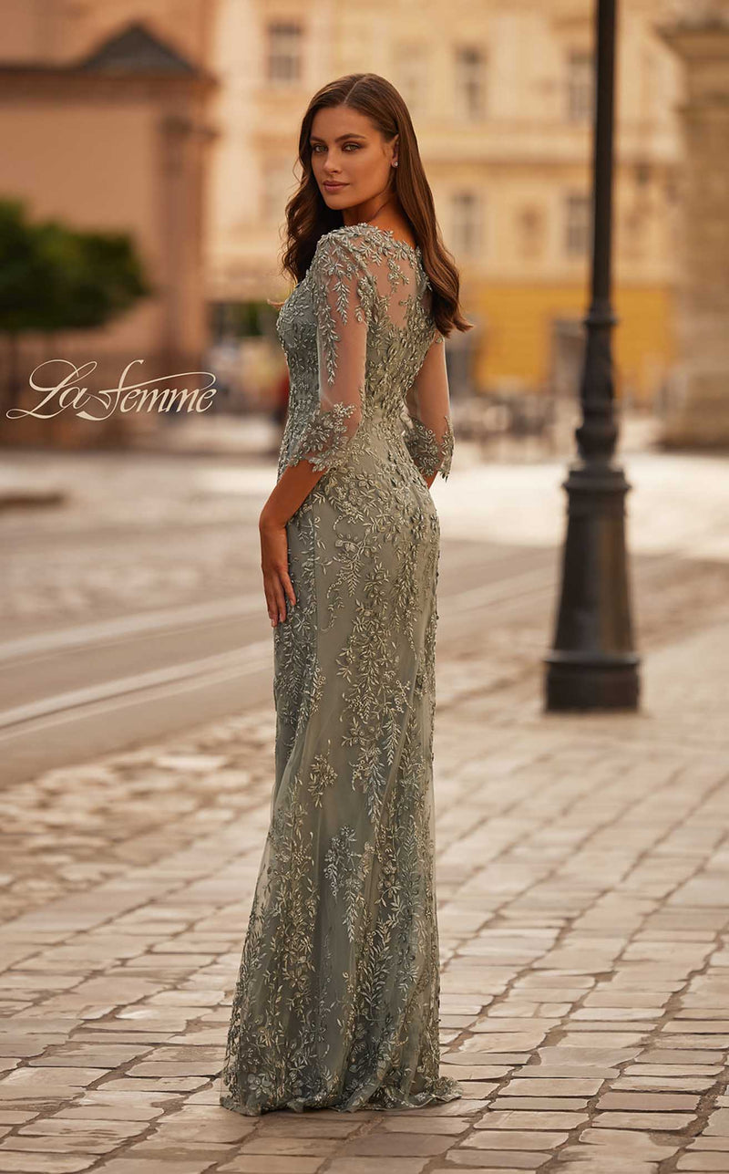 La Femme 31909 Dress | NewYorkDress.com La Femme 31909 Dress | NewYorkDress.com