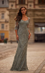 La Femme 31909 Dusty-Sage