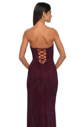 La Femme 32422 Dark Berry