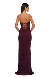 La Femme 32422 Dark Berry