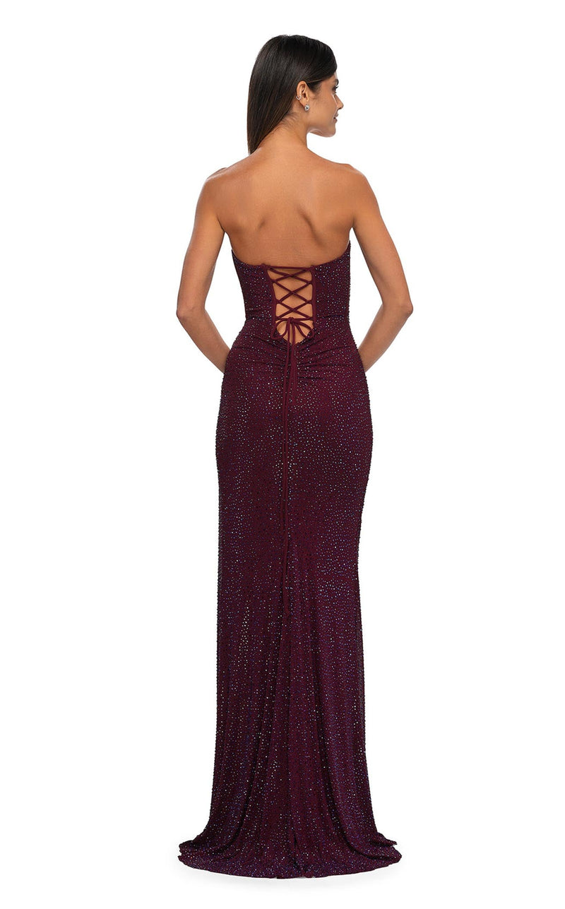 La Femme 32422 Dark Berry
