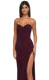 La Femme 32422 Dark Berry