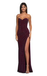 La Femme 32422 Dark Berry