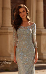 La Femme 32463 Light Blue