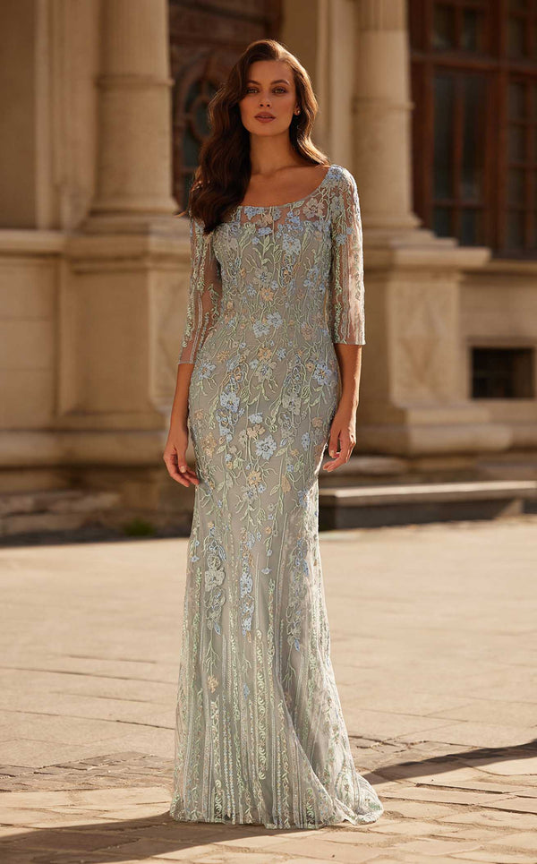 La Femme 32463 Light Blue