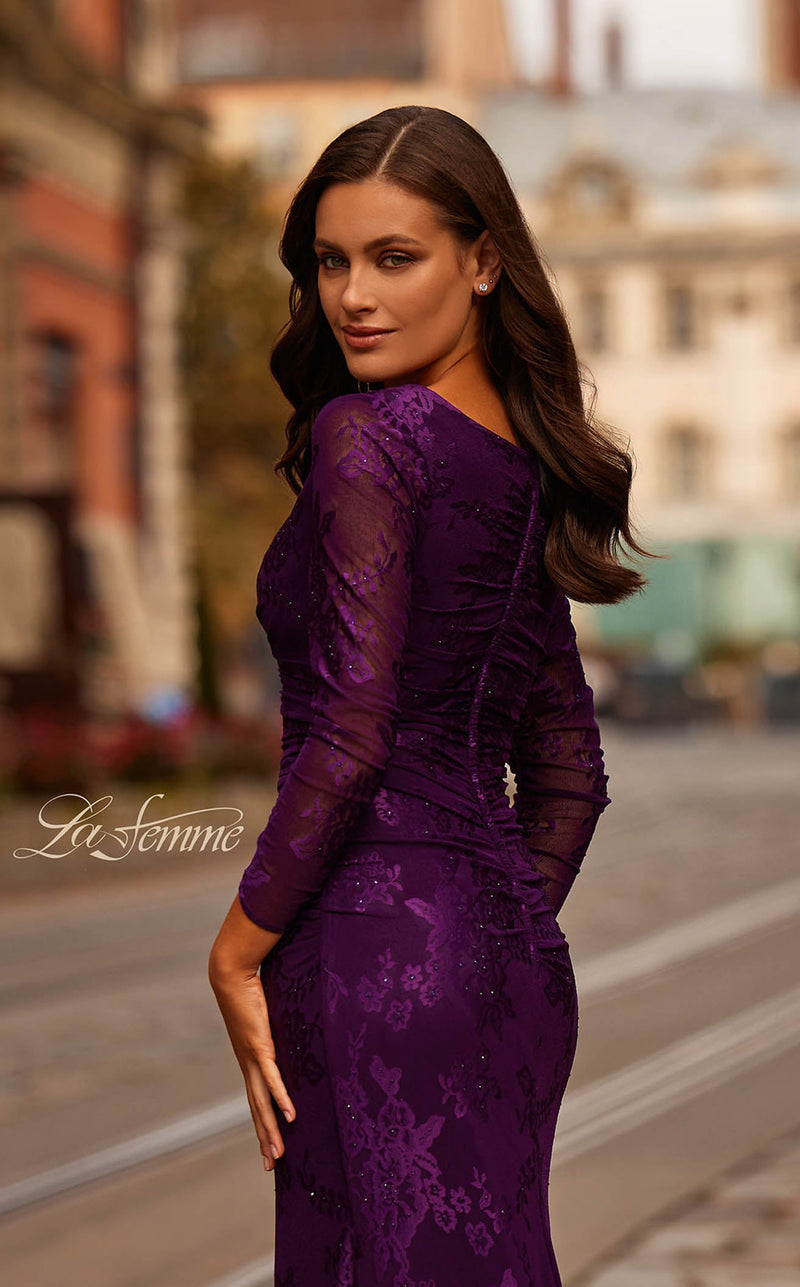 La Femme 32491 Dress