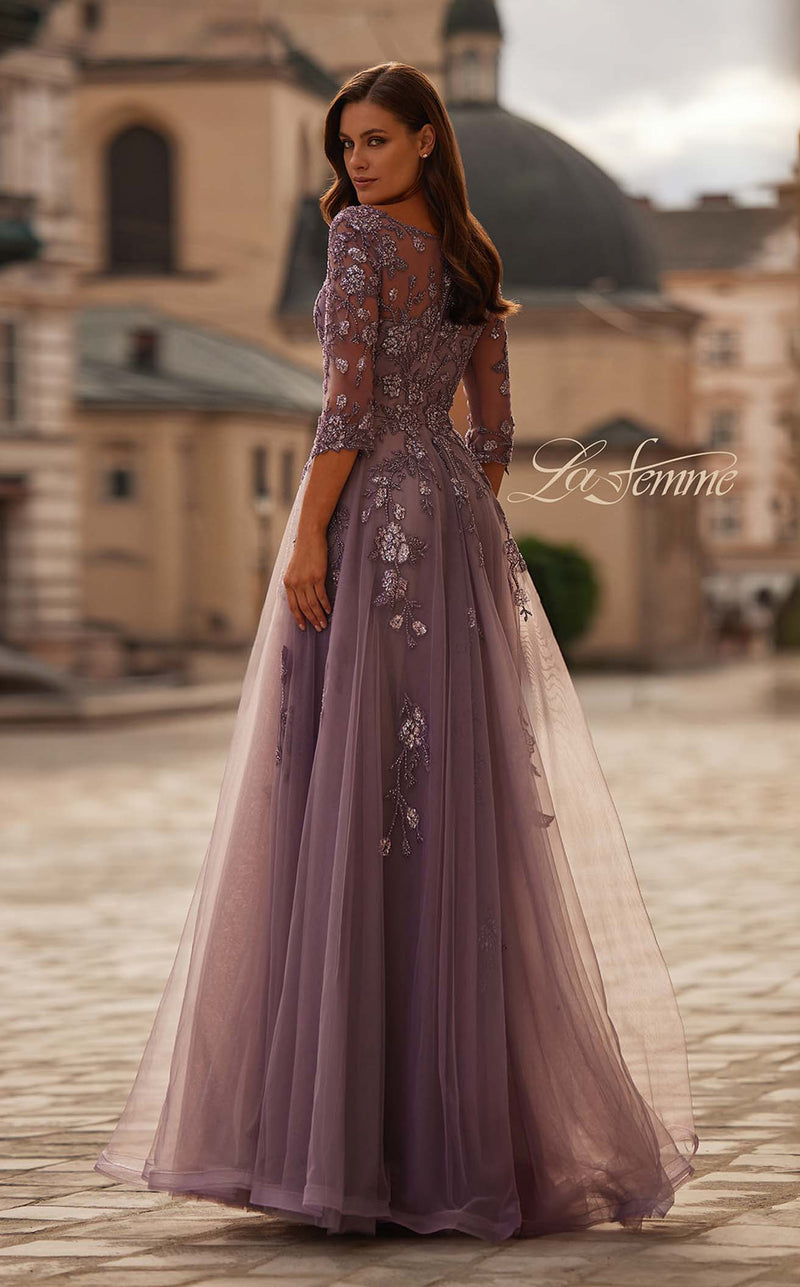 La Femme 32538 Orchid