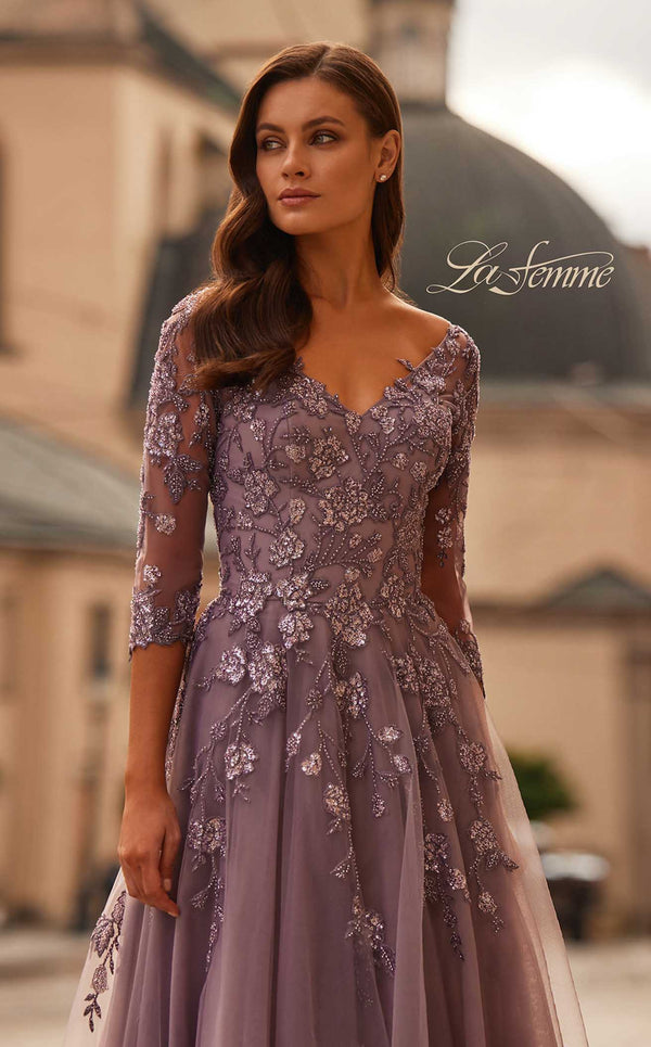 La Femme 32538 Orchid