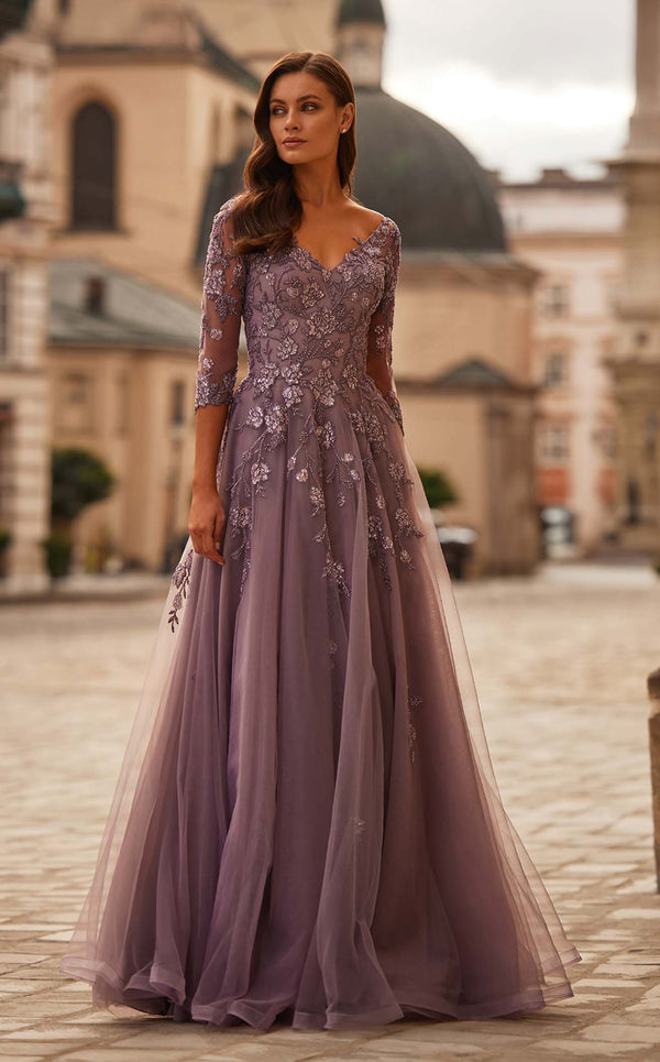 La Femme 32538 Orchid
