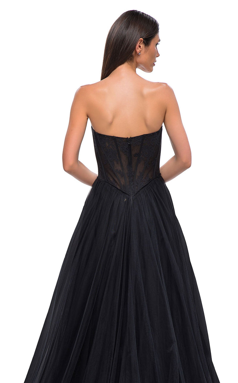 La Femme 32579 Black