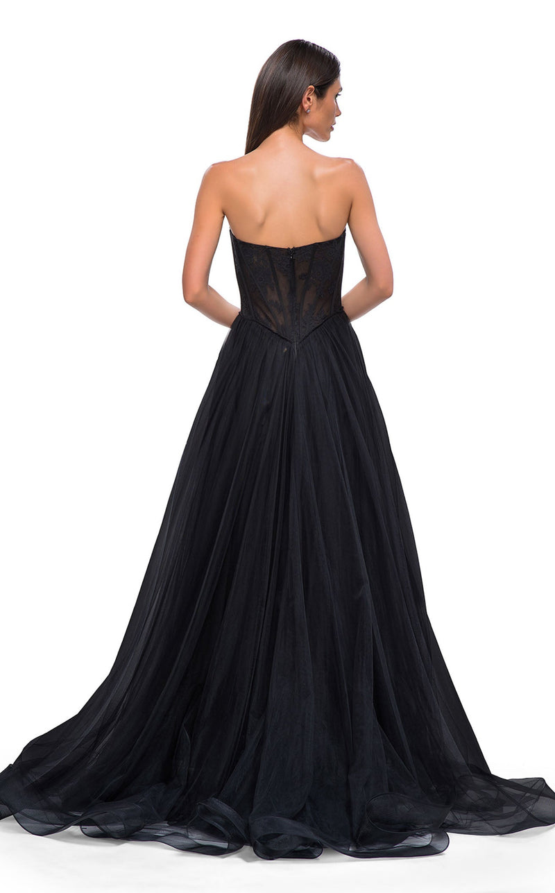 La Femme 32579 Black