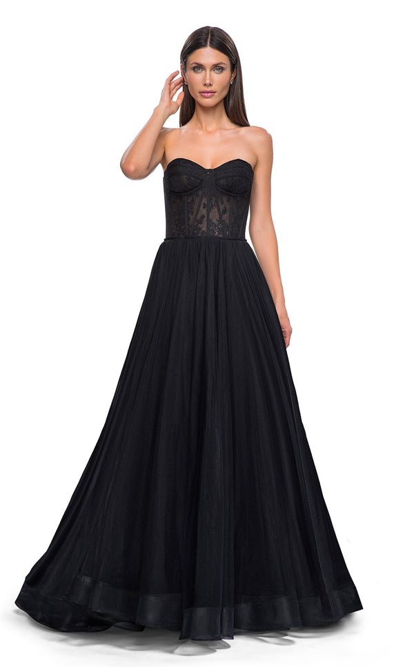 La Femme 32579 Black