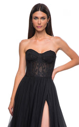 La Femme 32579 Black