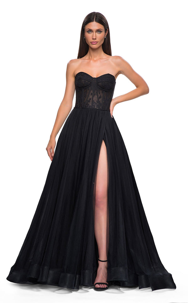 La Femme 32579 Black